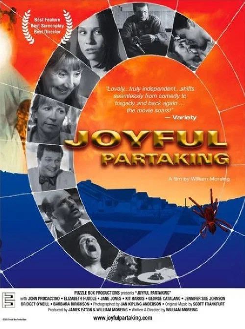 Joyful Partaking постер