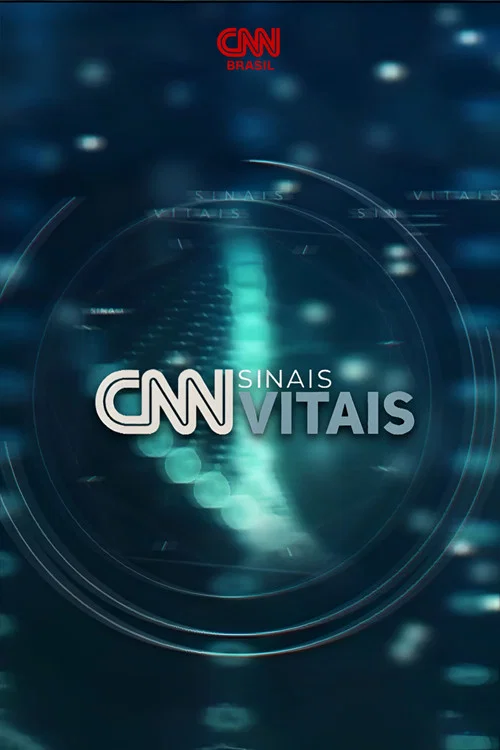 CNN Sinais Vitais постер