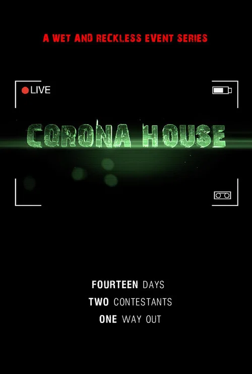 Corona House постер
