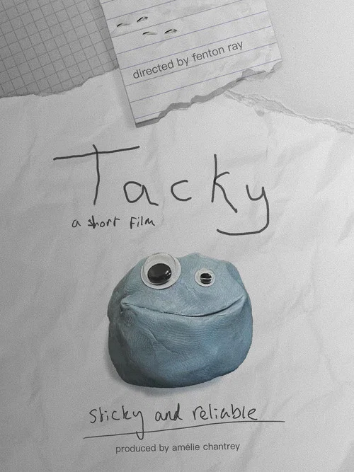Tacky постер