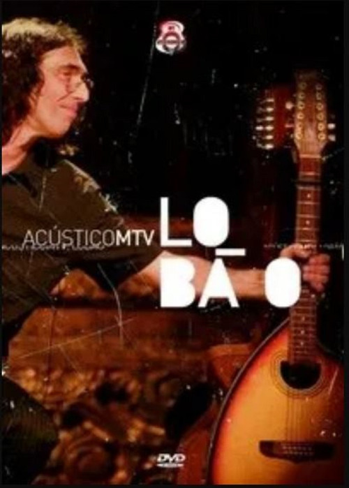 Acústico MTV: Lobão постер