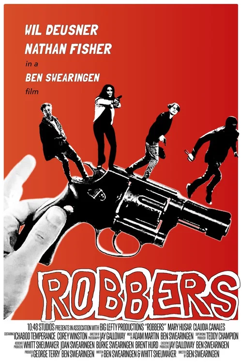 Robbers постер
