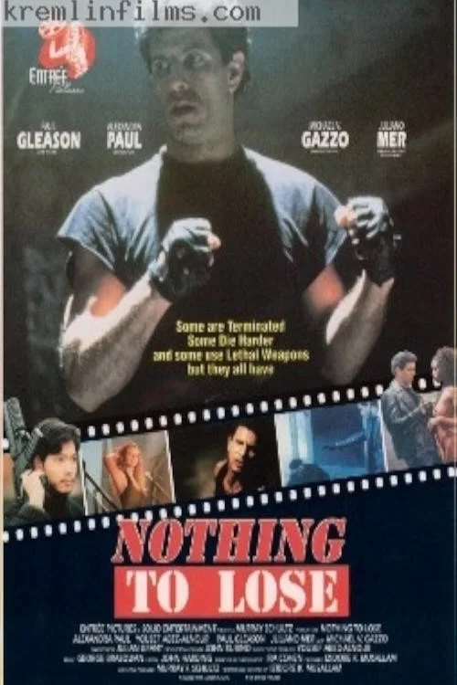 Nothing to Lose постер
