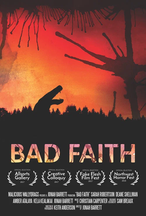 Bad Faith постер
