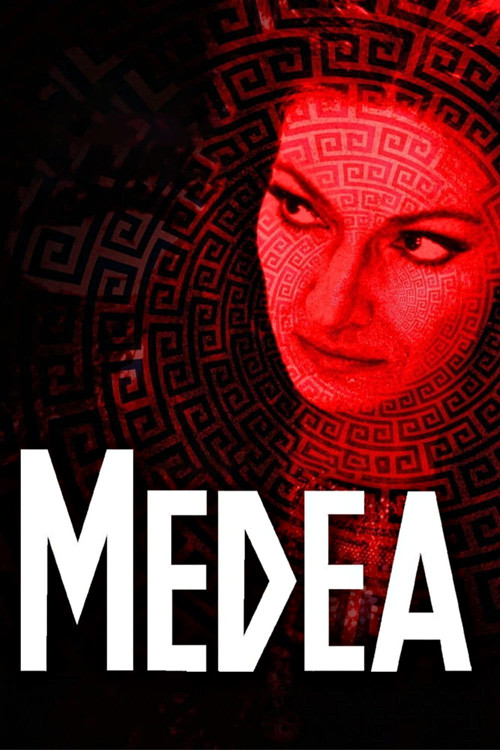 Медея постер