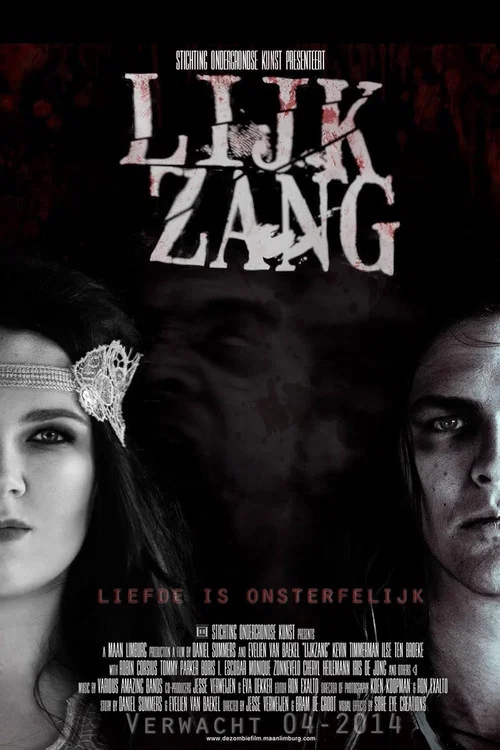 Lijkzang постер