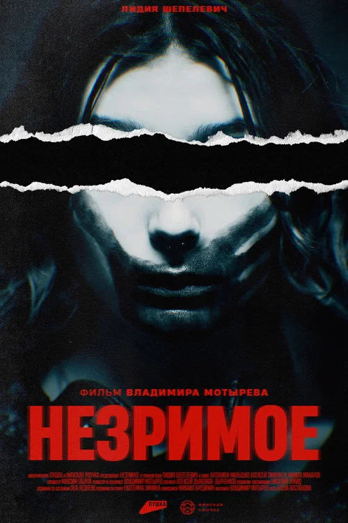 Незримое постер