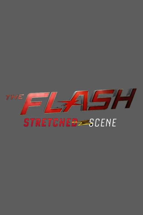 The Flash: Stretched Scene постер