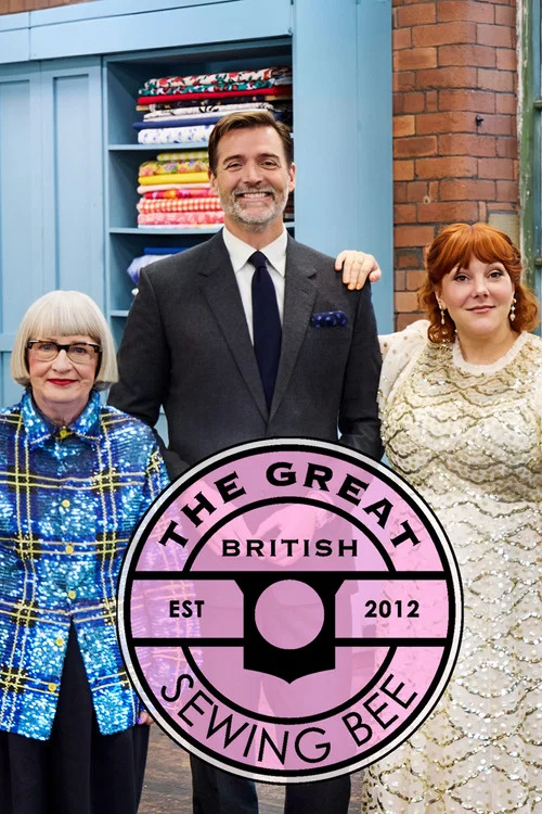 The Great British Sewing Bee постер