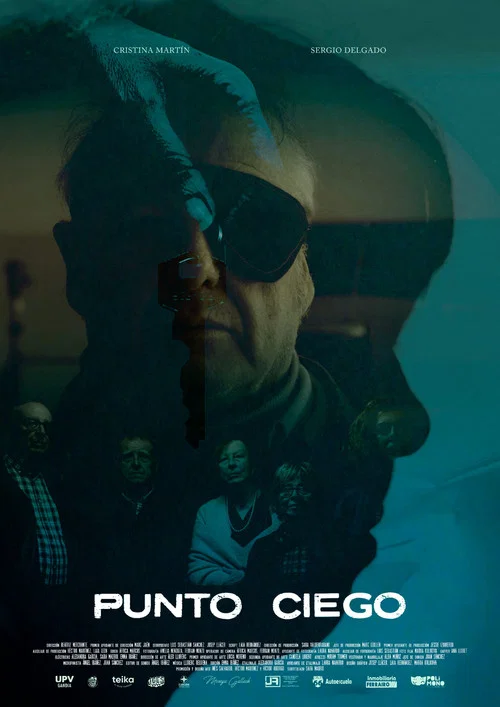 Punto Ciego постер