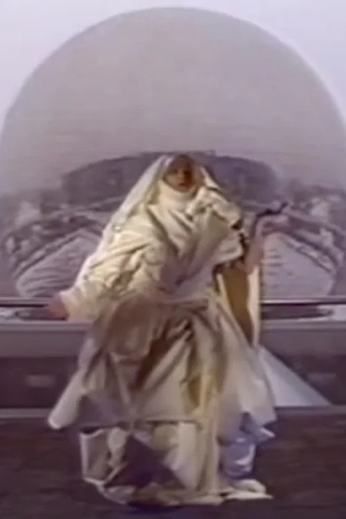 La madone au minitel постер