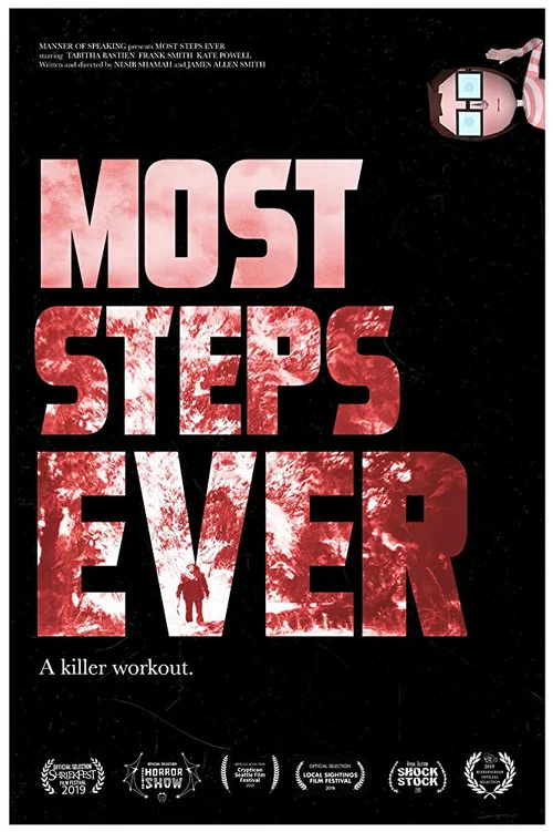 Most Steps Ever постер