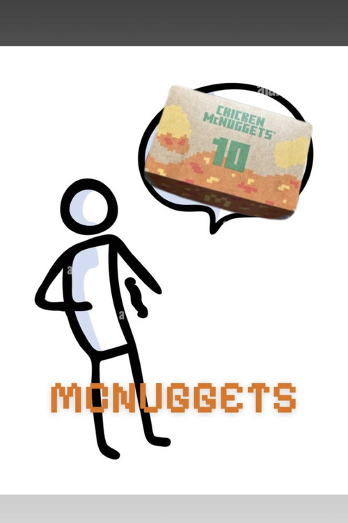 McNuggets постер
