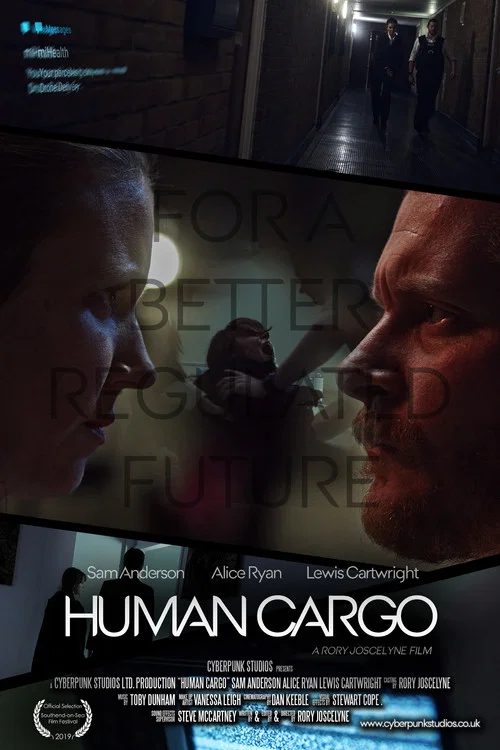 Human Cargo постер