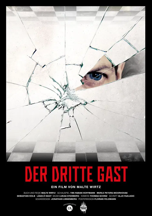 Der Dritte Gast постер