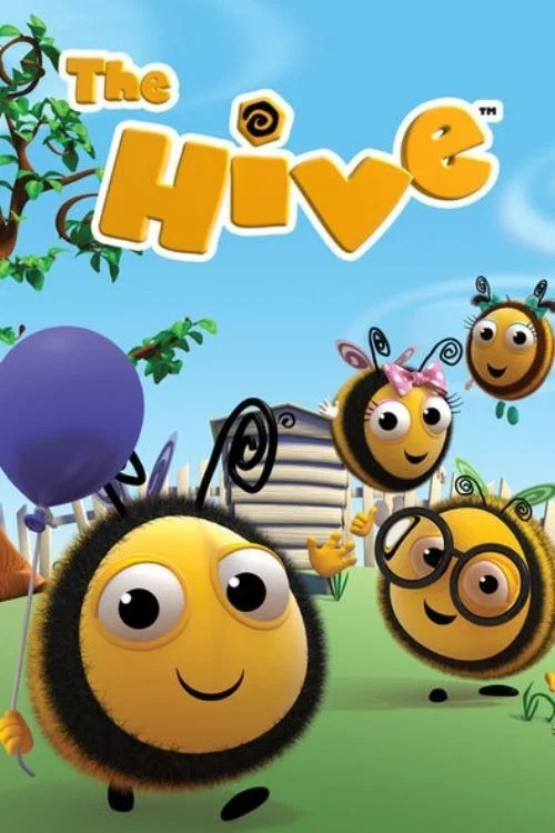 The Hive постер