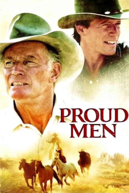 Proud Men постер