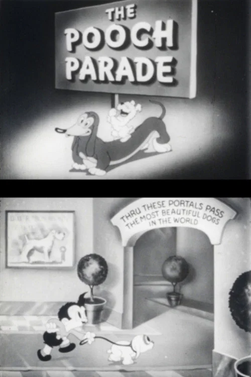 The Pooch Parade постер