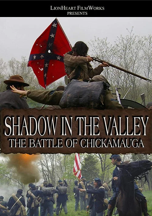Shadow in the Valley постер