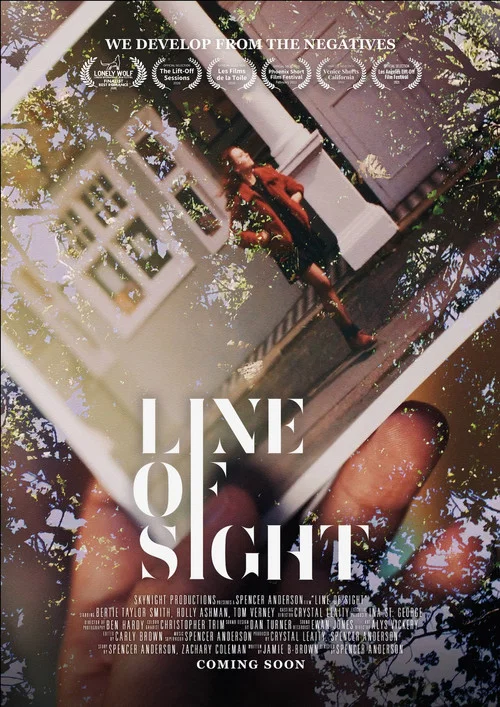 Line of Sight постер