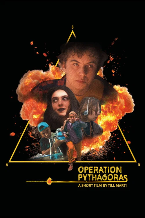 Operation Pythagoras постер