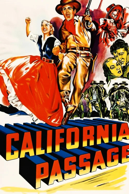 California Passage постер