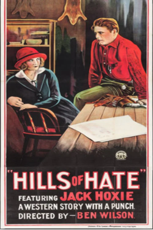 Hills of Hate постер