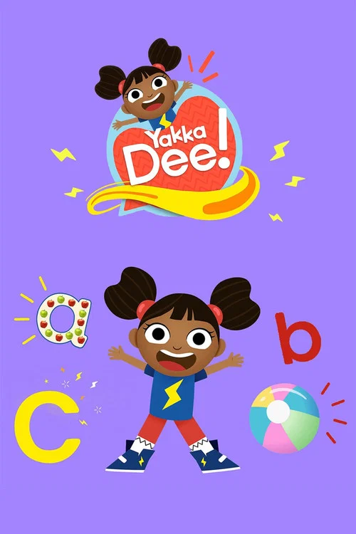 Yakka Dee! постер