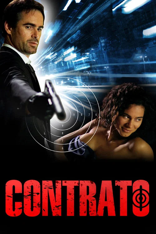 Contrato постер
