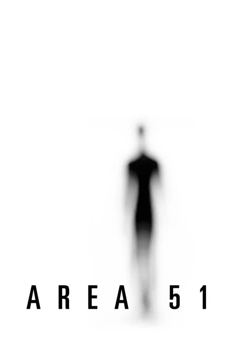 Зона 51 постер