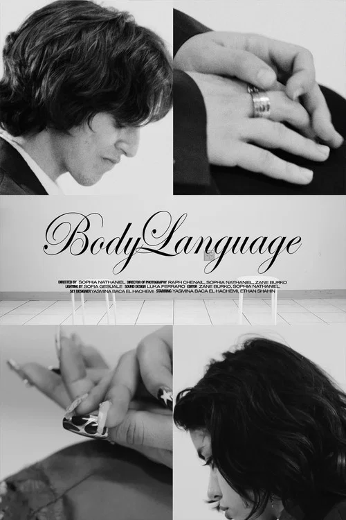 Body Language постер