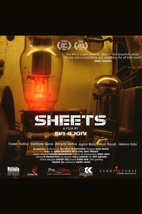 Sheets постер
