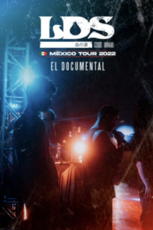 Lágrimas de Sangre. México Tour 2022 постер