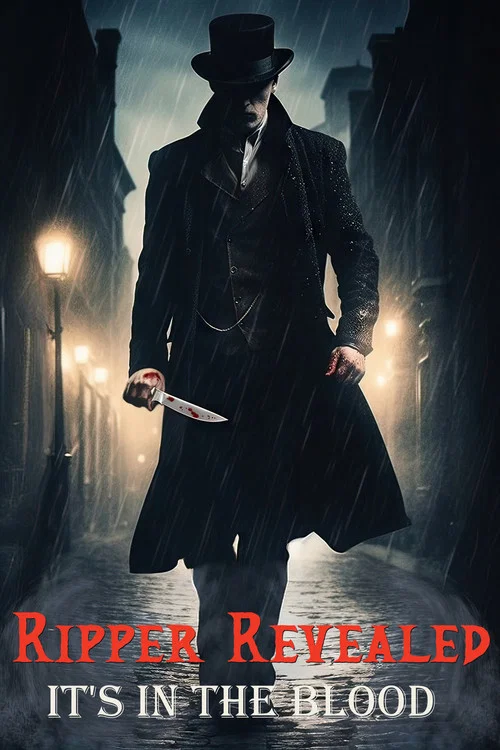 Ripper Revealed постер