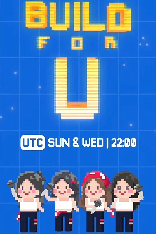 Build For U постер