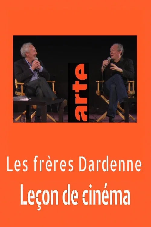 Jean Pierre Et Luc Dardenne : Leçon de cinéma постер