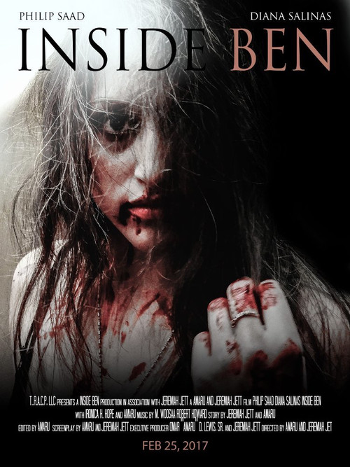 Inside Ben постер