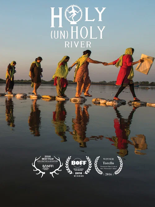Holy (un)Holy River постер