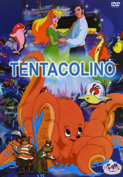 Tentacolino постер