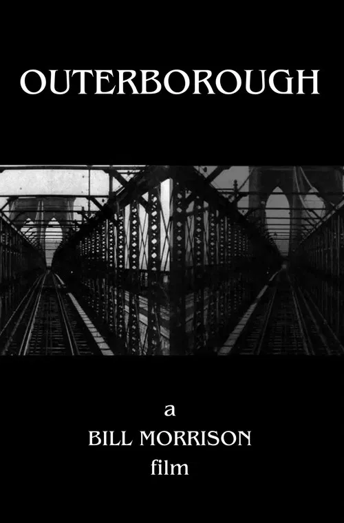 Outerborough постер