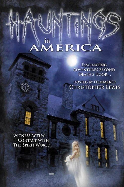 Hauntings in America постер