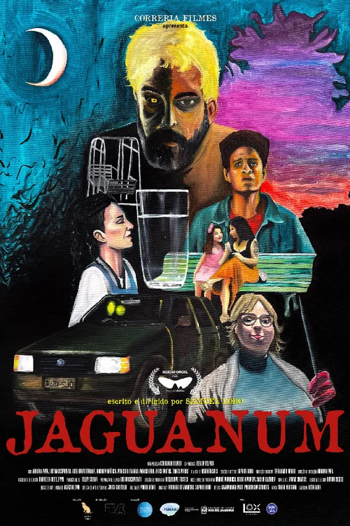 Jaguanum постер