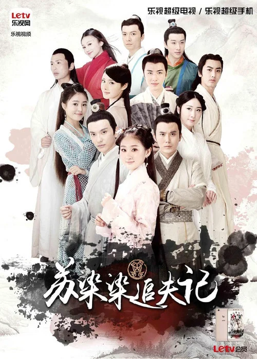 苏染染追夫记 постер
