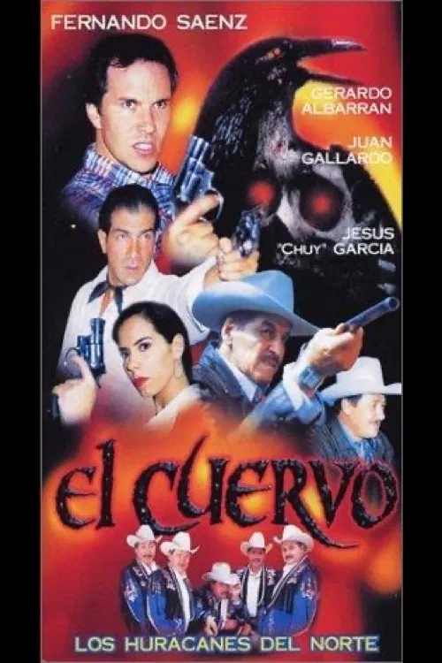 El Cuervo постер