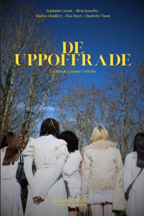 De Uppoffrade постер
