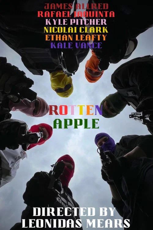 Rotten Apple постер