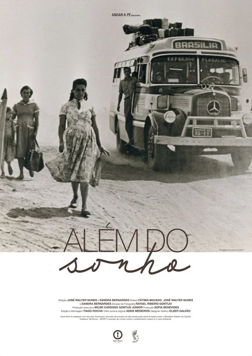 Além do Sonho постер