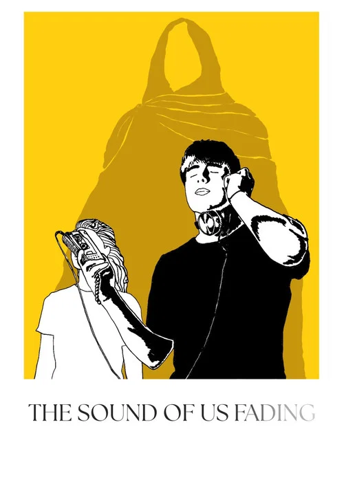The Sound of Us Fading постер