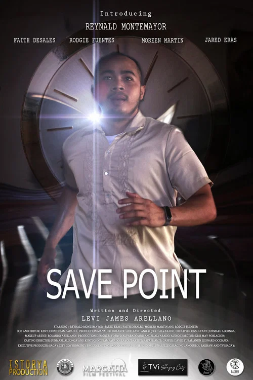 Save Point постер