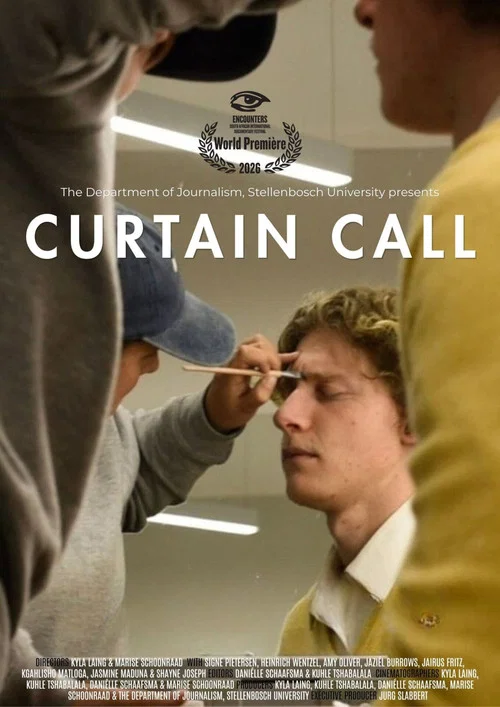Curtain Call постер